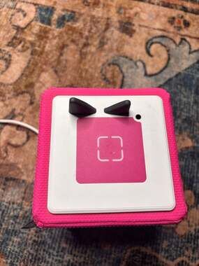Tonies Toniebox Audio Player Starter Set - Pink (Model 10003)